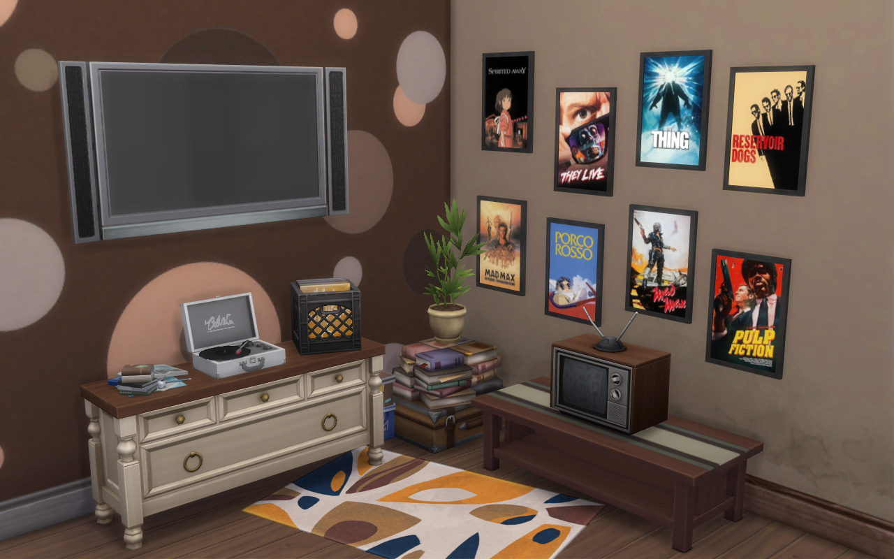 Background of a Lounge